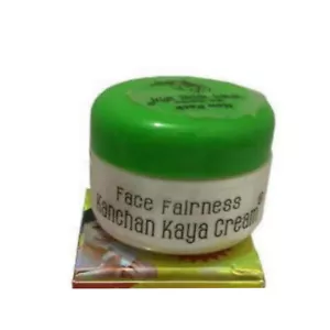 Kanchan kaya Ayurvedic Skin whitening Cream 12gm Fast Ship - Picture 1 of 3