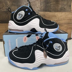 Nike Air Penny 2 Social Status Playground Negro - Para hombres Talla 12 - DM9132-001 - Imagen 1 de 7