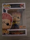 Funko Pop! Vinyl: Jujutsu Kaisen - Yuji Itadori with Slaughter Demon (Summer...