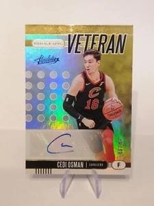 Cedi Osman /49 auto veteran - Picture 1 of 2