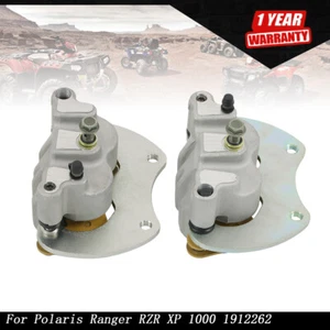 Rear Left Right Brake Caliper Pad Set For Polaris Ranger RZR XP 4 1000 - Bild 1 von 11