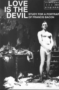 Filmindex Programm Nr. 0365 - Love Is The Devil (04 Seiten) - Bild 1 von 1