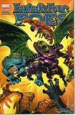 Fantastic Four Foes #6 / 2005