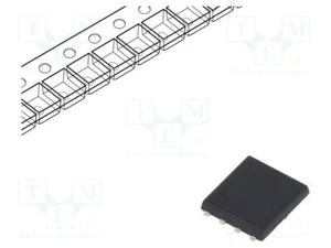 Transistor: N-MOSFET 63,5A unipolar 19,2W 30V DFN5x6 AON6572 N-Canal-Transisto - Imagen 1 de 1