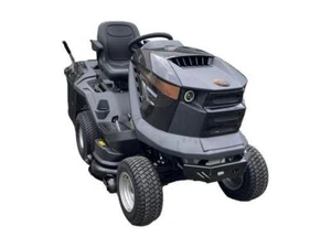 Black Edition BL 290/106 Twin H Rasentraktor | Hydrostat | bis 10000 m² | RWD - Bild 1 von 11