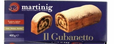 IL GUBANETTO MARTINIG g400 dolce tipico del Friuli (ITALIA)