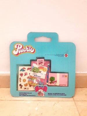 POOCHIE MEMO SET DE MATTEL REF 5804 - Immagine 1 di 4
