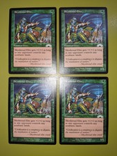 Skyshroud Elite x4 Exodus 4x Playset Magic the Gathering MTG
