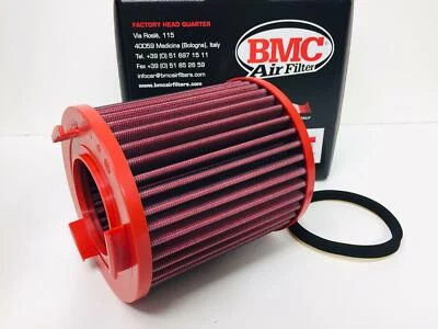 BMC AIR FILTER FILTRO ARIA BMC AUDI A1 SEAT IBIZA TOLEDO SKODA FABIA VW POLO 5 (6R) 1.6 TDI