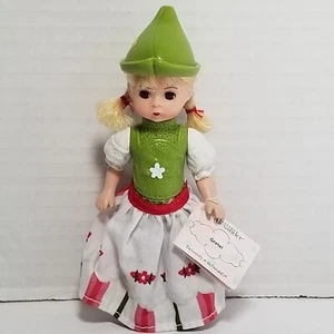 Madame Alexander Gretel Doll 2010 McDonalds Happy Meal Toy - Picture 1 of 6