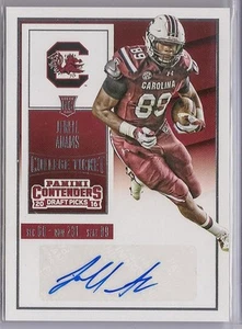 2016 PANINI CONTENDERS JERELL ADAMS DRAFT PICKS AUTOGRAPH AUTO ROOKIE - Picture 1 of 1