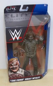 WWE - "The Fiend" Bray Wyatt Wrestling Figur - Mattel Elite - Serie 92 - Bild 1 von 4