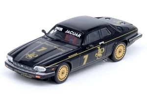 JAGUAR XJ-S - #7 John Player Special - 1984 - Macau Guia / winner - INNO 1:64 - Foto 1 di 6