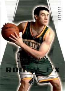 2003-04 SP Authentic #135 Nick Collison #/999 Free S&H!! - Picture 1 of 2
