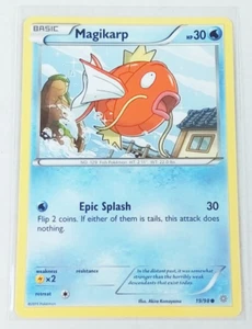 Magikarp 19/98 Ancient Origins Pokémon Card 2015 - Picture 1 of 4