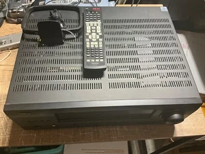 Denon AVR-1912 7.1 Ch Network AV Receiver HDMI Dolby DTS with Remote - Bundle - Picture 1 of 16