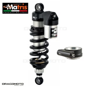 YAMAHA YZF R1 2002-2003 Shock damper MATRIS MY103.05ID-N Black rear YAMAHA|YZ... - Picture 1 of 4