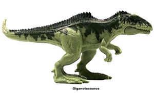 Jurassic World Dominion Minis 2022: ¡GIGANOTOSAURUS Caja sellada! - Imagen 1 de 3