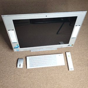 Sony VAIO Model PCV-AH1l All-In-One PC 21 inches in good condition