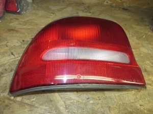 DODGE NEON 95-99 1995 1996 1997 1998 1999 TAIL LIGHT OEM DRIVER LH LEFT - Picture 1 of 4