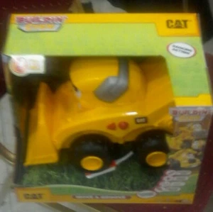 Toy State Caterpillar CAT Buildin' Crew Move MUSIC &DANCING ACTION large size - Picture 1 of 5