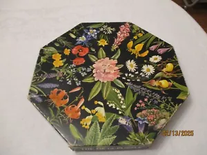 Vintage Springbok Romance of the Flowers Jigsaw Puzzle Maynard Reece 1966 - Picture 1 of 11