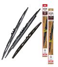 Fits Mazda 5 2005-2010 Wiper Blades Spoiler Set Of Front+Rear HS26"HE16"12"HRC