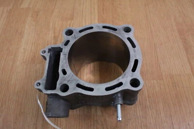 Honda CRF450X CRF 450 2005 05 jarra de cilindro núcleo Foto 1 de 4