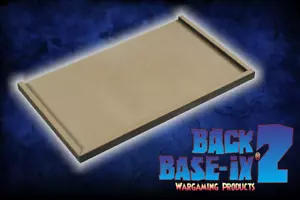 MDF Movement Tray Warhammer Fantasy 20mm Base 6F x 4D - Bild 1 von 1