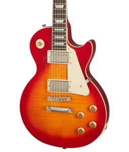 Epiphone 1959 Les Paul Standard w/ Case - Aged Dark Cherry Burst - Picture 1 of 3