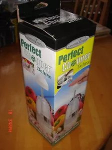 Brand New Gourmet Trends Perfect Chopper Deluxe 674986010317 - Picture 1 of 2