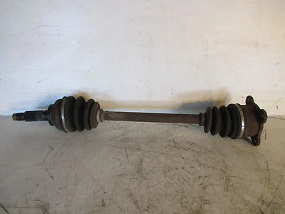 Mazda RX-7 RX7 GXL 1987 OEM lado izquierdo del conductor de fábrica eje de transmisión CV  Foto 1 de 4