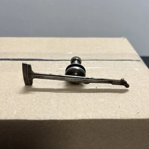 Vintage Starrett No. 64 Universal Test Indicator. Machinist tool gauge - Picture 1 of 13