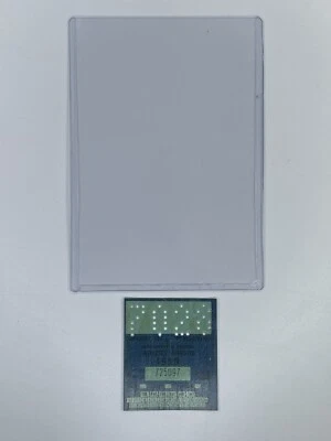 1959 Pennsylvania Inspection Sticker w/ HOLDER Pa VTG UNISSUED! Bus Trailer - Image 1 of 4