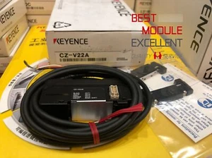 1PCS KEYENCE CZ-V22A NEW 100% Quality Assurance - Picture 1 of 1