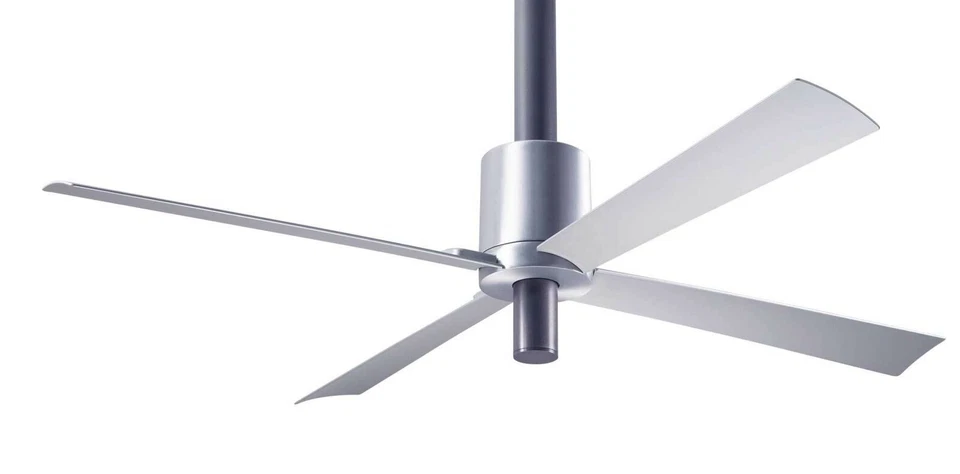 Modern Fan Company Pensi DC Aluminum 52" Ceiling Fan with Wall Control - Image 1 of 1