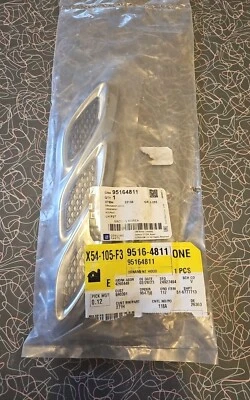 2013 - 2016 别克 Encore LH 司机侧镀铬罩装饰成型全新原始设备制造商 — 第 1/4 张图片