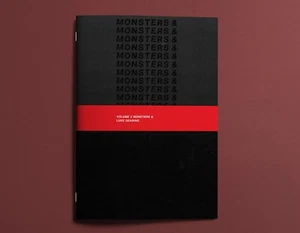Volumen 2: Engranajes Monsters & Luke - Imagen 1 de 2