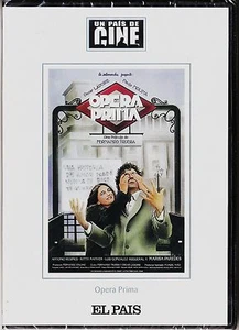País de Cine: ÓPERA PRIMA de Fernando Trueba. Edición diarios - Imagen 1 de 1