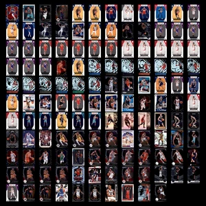Rookie Lot 130 Basketball Cards RC Card RC Udoka Tillman Giddey Mobley Thomas NM - Picture 1 of 24