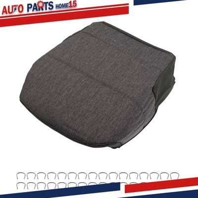 For Isuzu NPR GMC W4500 1995-2005 2006 Forward Front Driver Seat Bottom Cover - Image 1 of 4