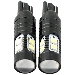 Xenon White T15 LED Reverse Lights Enhance Your For Car's Rear Visibility - Picture 1 of 20