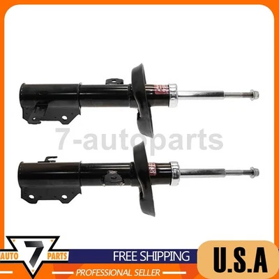 Puntales de suspensión delanteros izquierdo y derecho KYB OE para Chevrolet Impala 2014 2015 2016 Foto 1 de 4