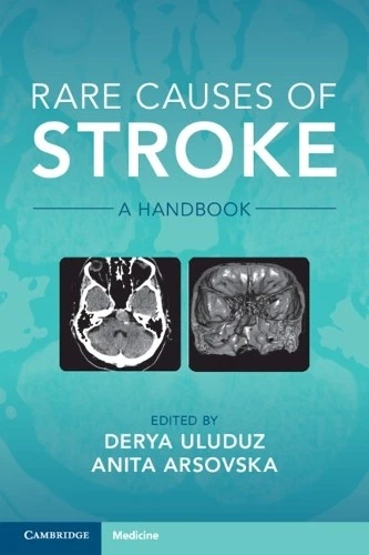 Anita Arsovska Rare Causes of Stroke (Paperback) - Image 1 of 1
