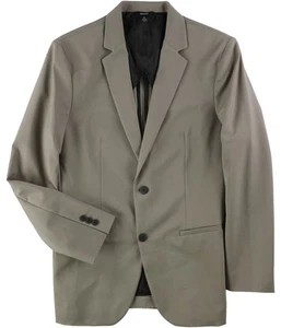Alfani Mens Luxe Stretch Sport Coat, darksand, L - Picture 1 of 1