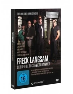 DVD Freck Langsam - Der heilige Rock unterm Hammer Gebraucht - gut - Bild 1 von 1
