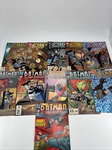 Batman Gotham Adventures Comic 11 Stück. #11-12 14-16 21 35 51 & 53-55 - Bild 1 von 6