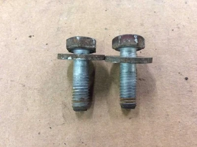 97 98 99 00 01 02 03 BMW 528I 540I PINZA FRENO SOPORTE PERNOS Foto 1 de 4