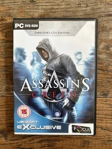 Assassin's Creed - Directors Cut Edition (PC DVD) - Bild 1 von 4