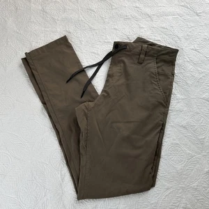 686 Everywhere Multi Shell Hose Herren 32x32 Grün Slim Fit Technical Stretch - Bild 1 von 8